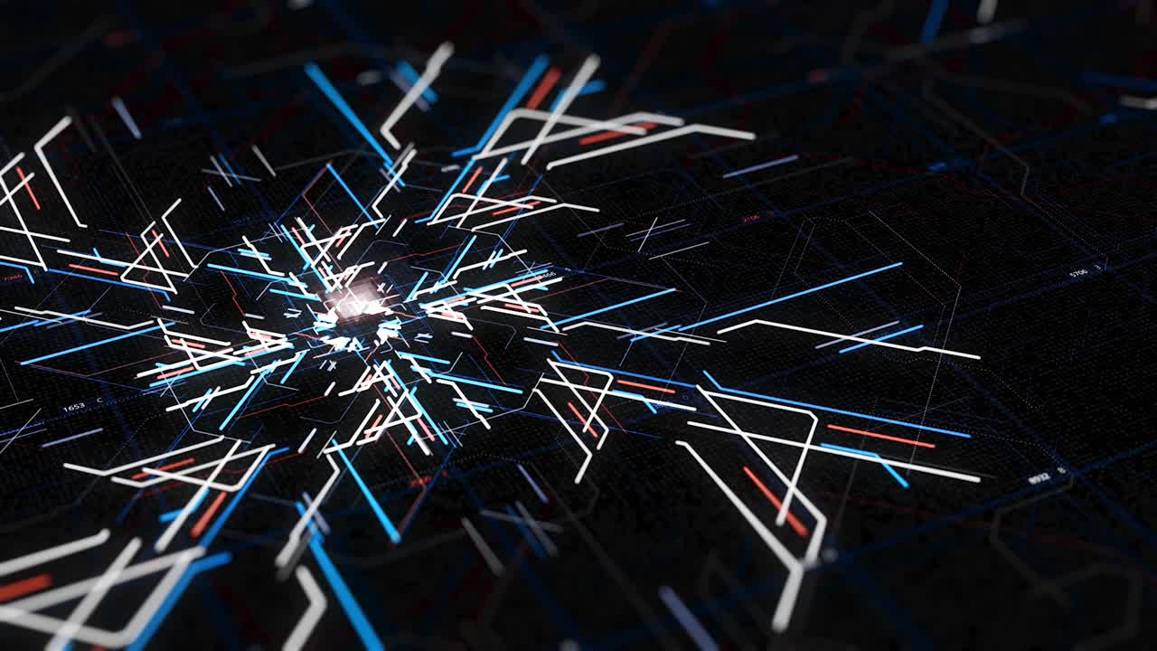 추상 기술 회로판 설계