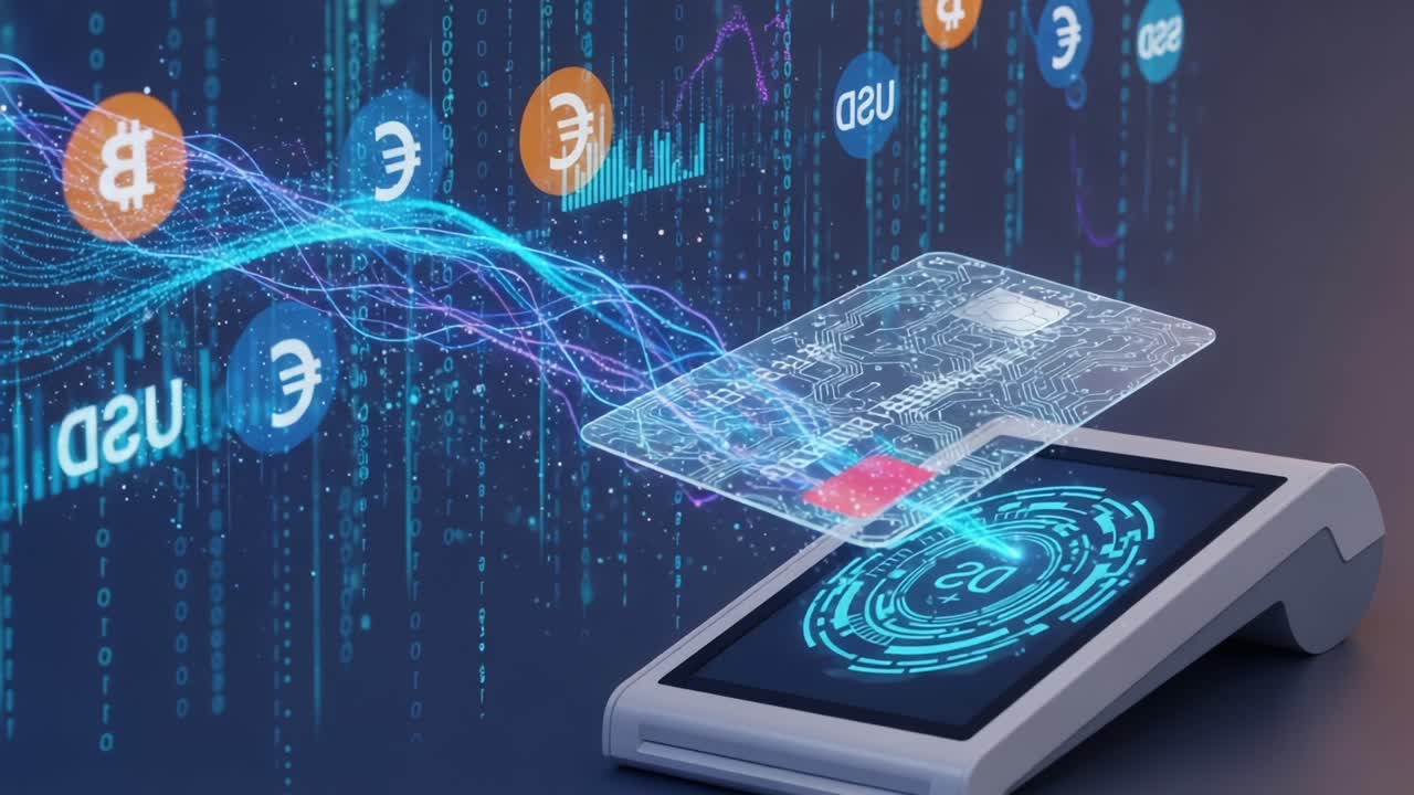Innovative Digital Payment Solutions: Exploring Cryptocurrency Transactions and Contactless Card Technology in the Future of Finance