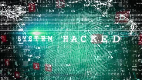 procesamiento de datos de seguridad cibernética contra la creación de redes de conexiones y el tráfico nocturno de la ciudad