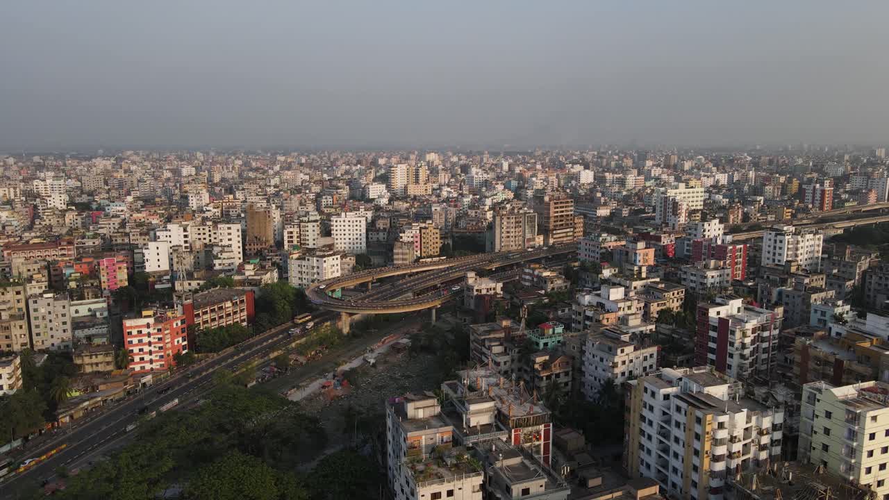 empuje aéreo en tiro