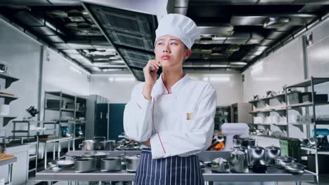 상업용 부의 요리사