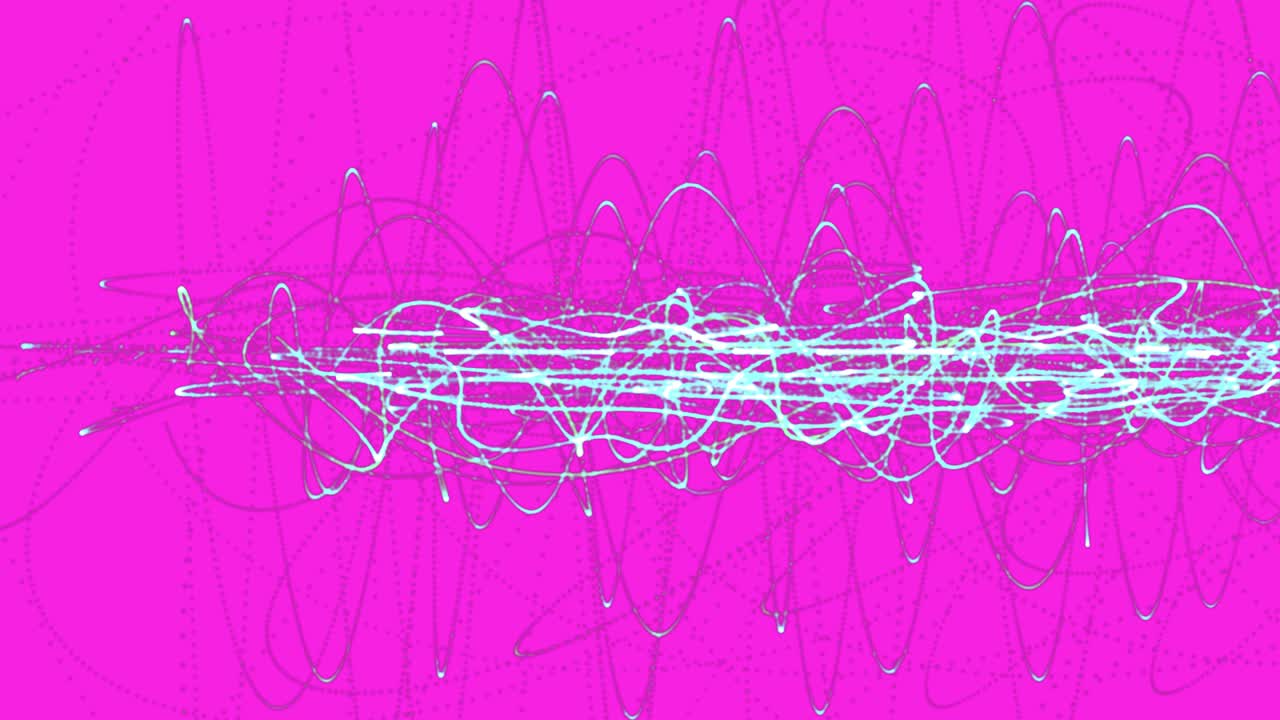 추상적인 분홍색과 색 디자인