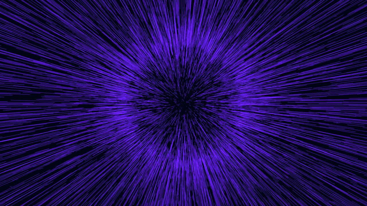 Abstract spiral patterns purple and blue motion