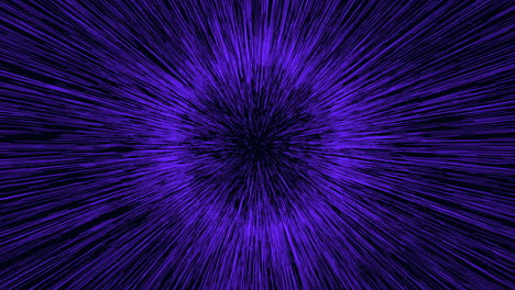 patrones espirales abstractos movimiento púrpura y azul