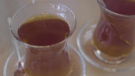 té turco