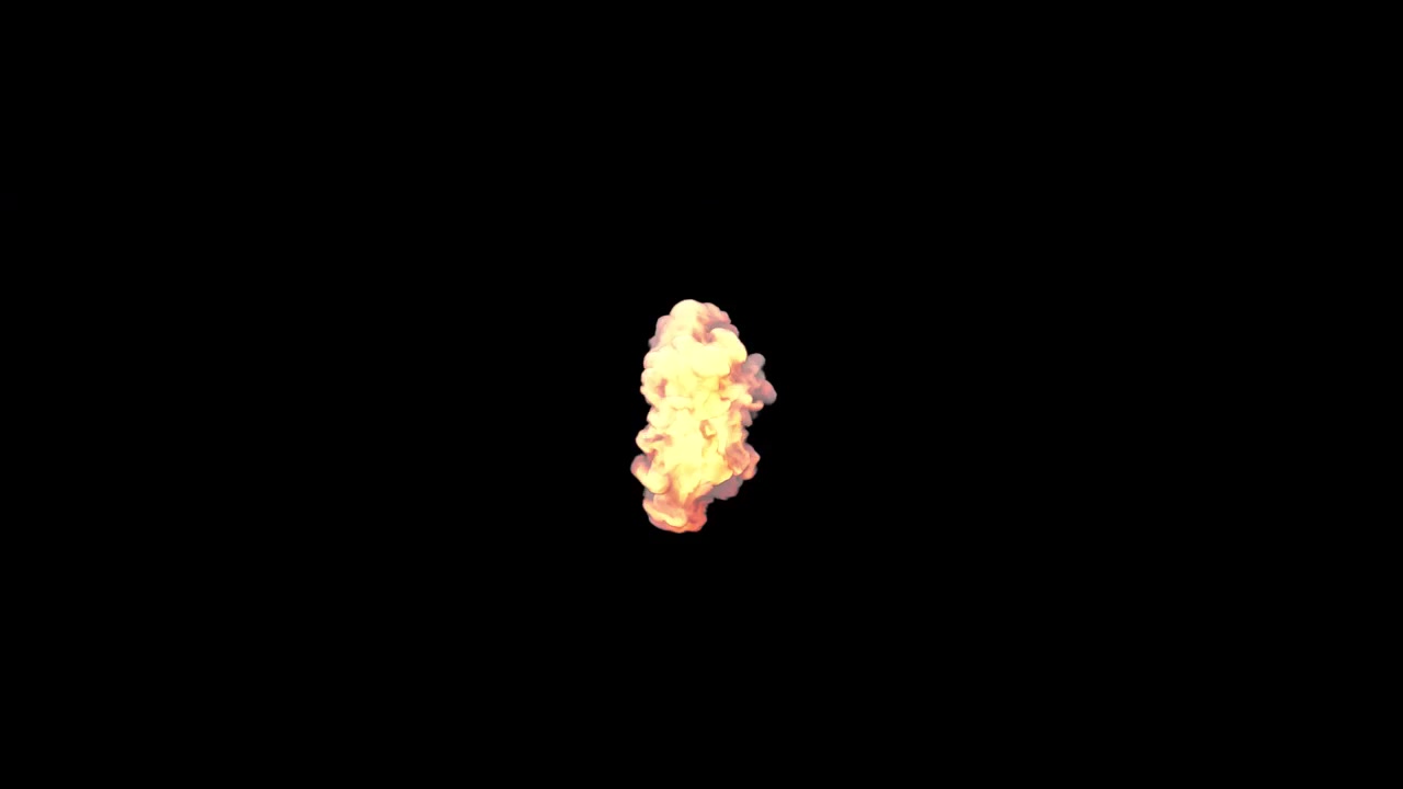 VFX Fire Element 92