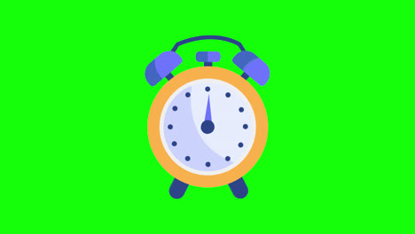 reloj despertador