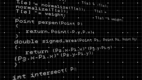 program codes