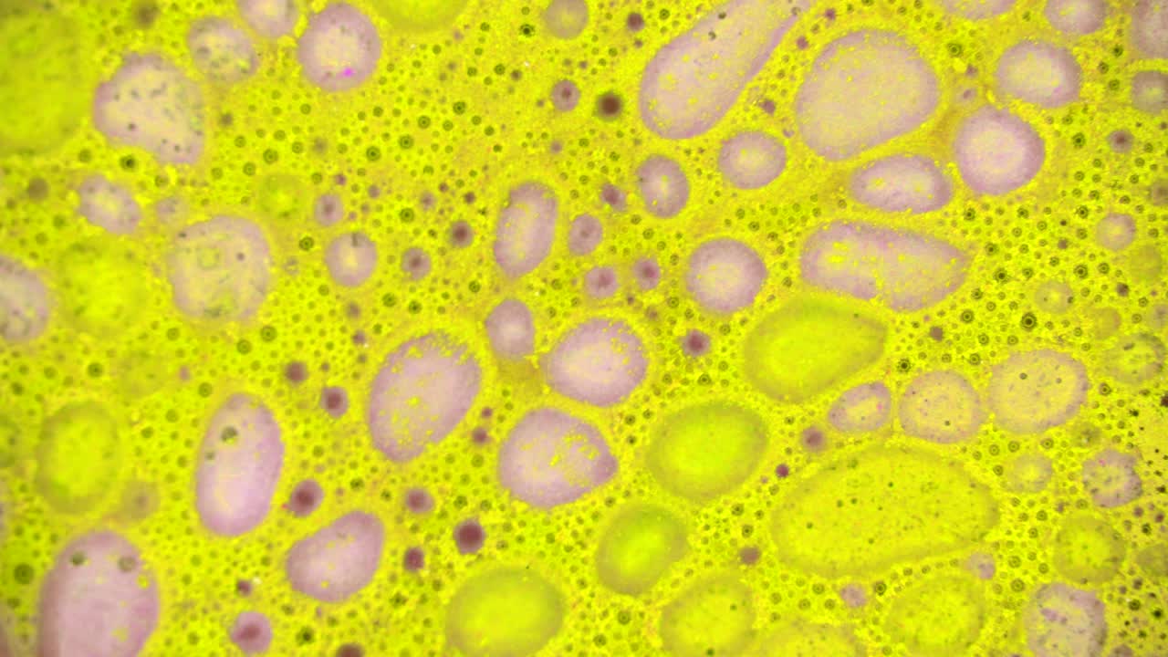 el rizado de las pinturas