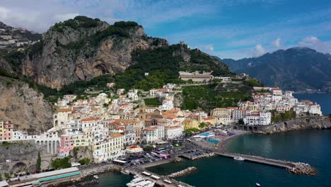 el lugar mas maravilloso del mundo: amalfi