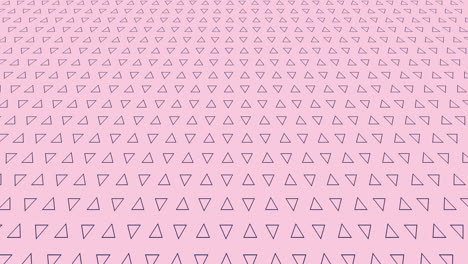 Fun-Loopable-Geometric-Pattern-Background-with-Triangles-and-in-Millennial-Pink