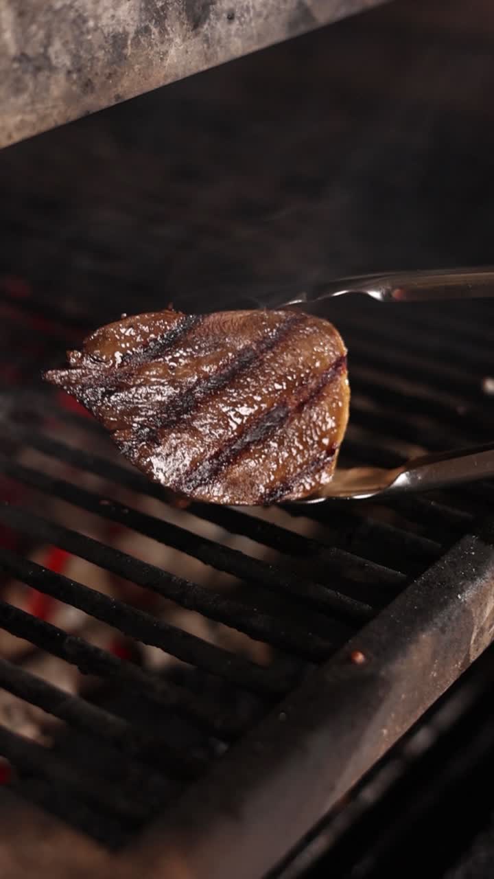 bistec a la parrilla