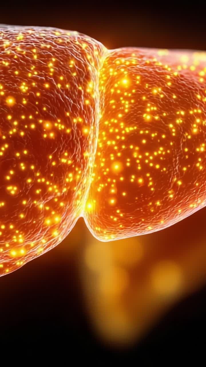 Una straordinaria sezione trasversale di neuroni che si connettono con sinapsi luminose, visualizzando l'intricato processo della comunicazione neurale con dettagli vibranti.