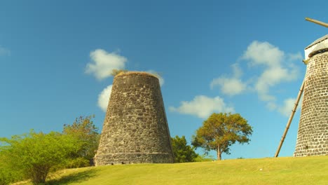 El-Lapso-De-Tiempo-Del-Viento-Convirtió-Los-Ingenios-Azucareros-En-La-Plantación-De-Azúcar-Betty&#39