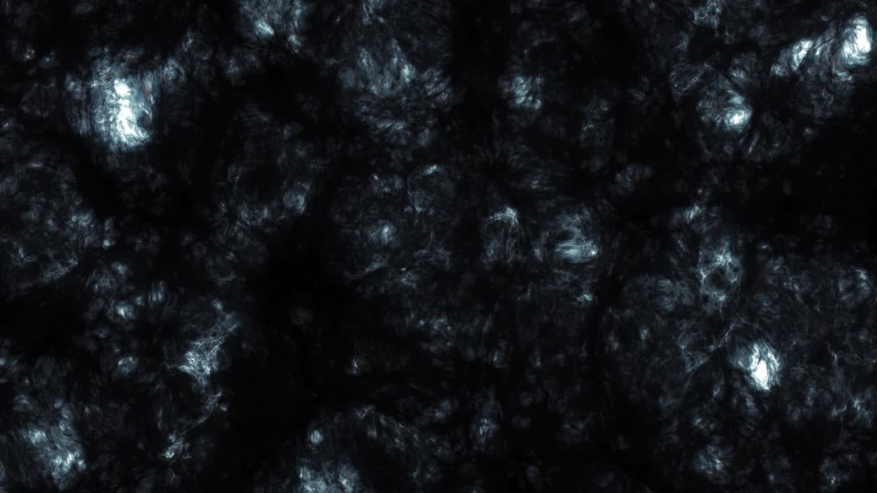 Organic Fractal Nebula Texture - Space Background