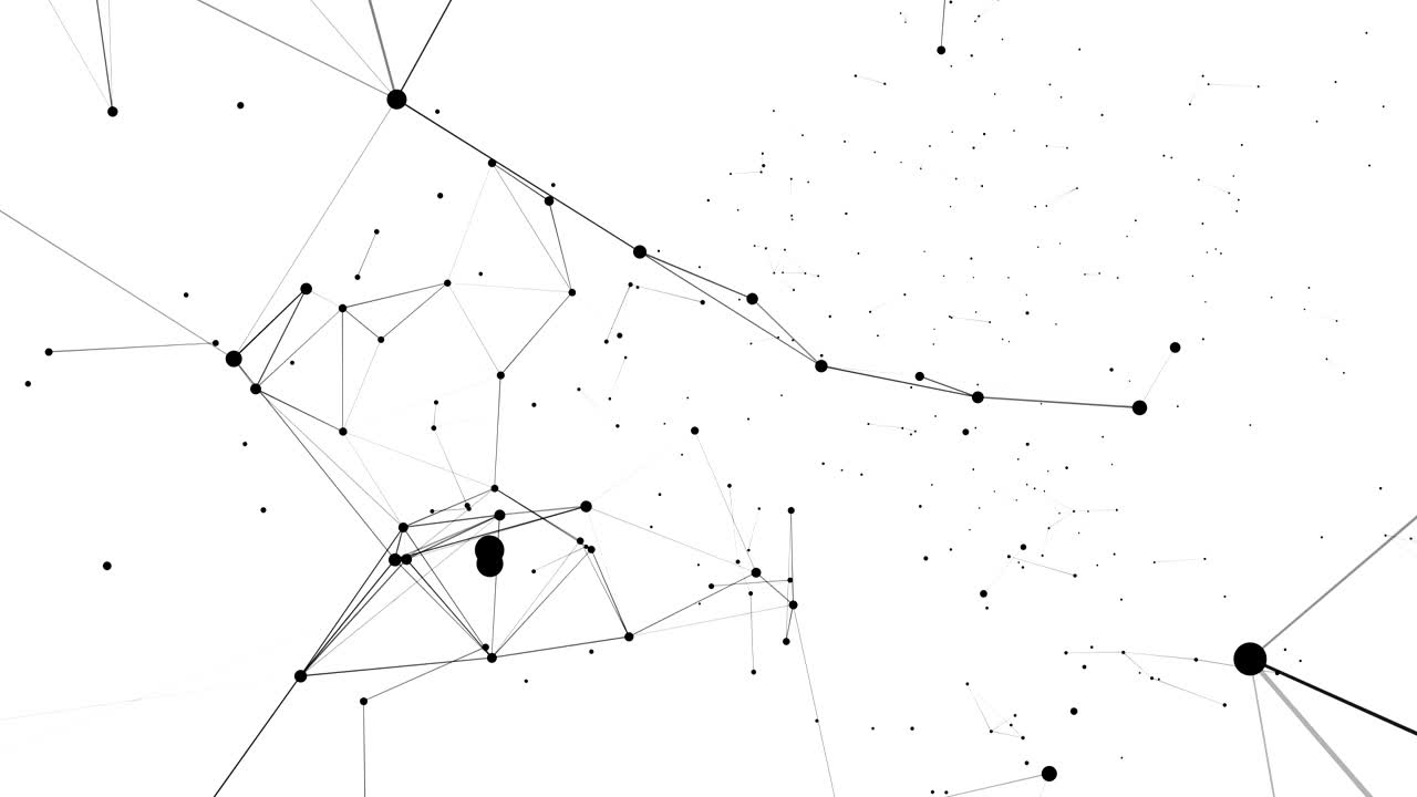 Abstract networking.