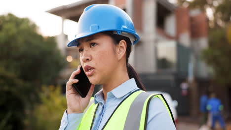 construction, engineer woman