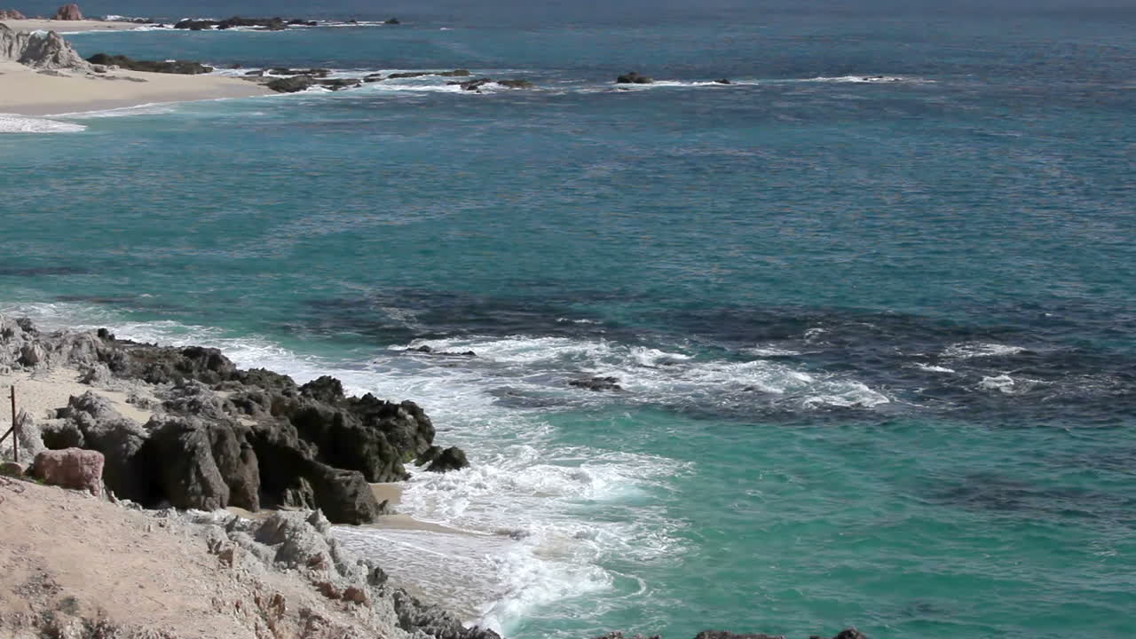 Free stock video Cabo beach 13
