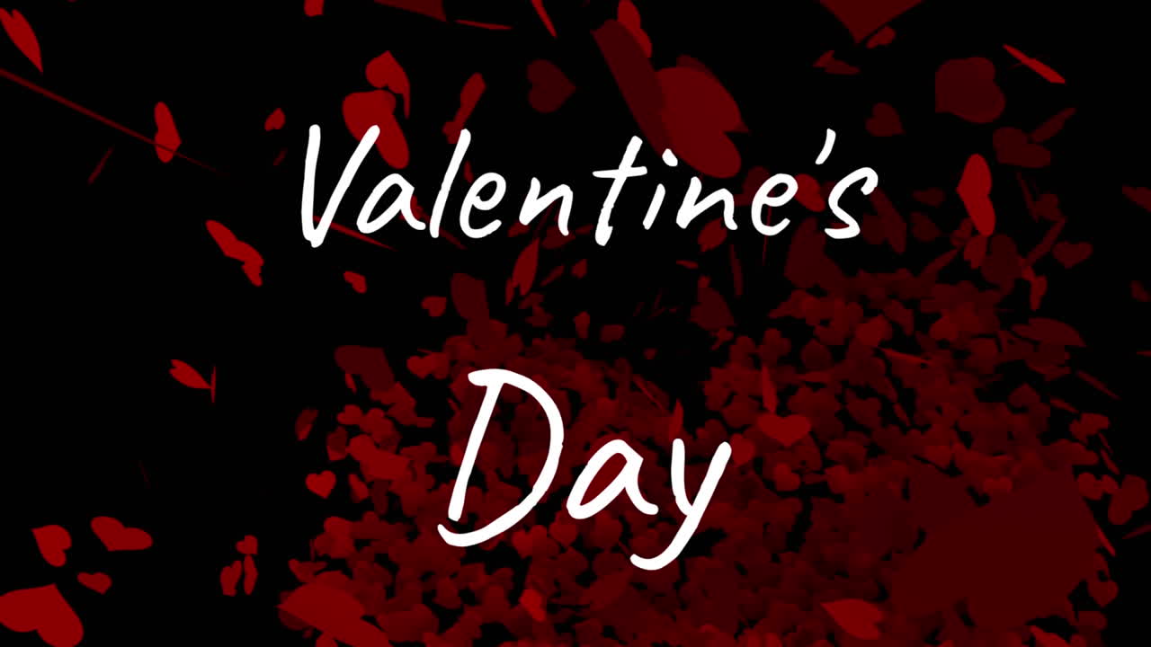 Messaggio di San Valentino