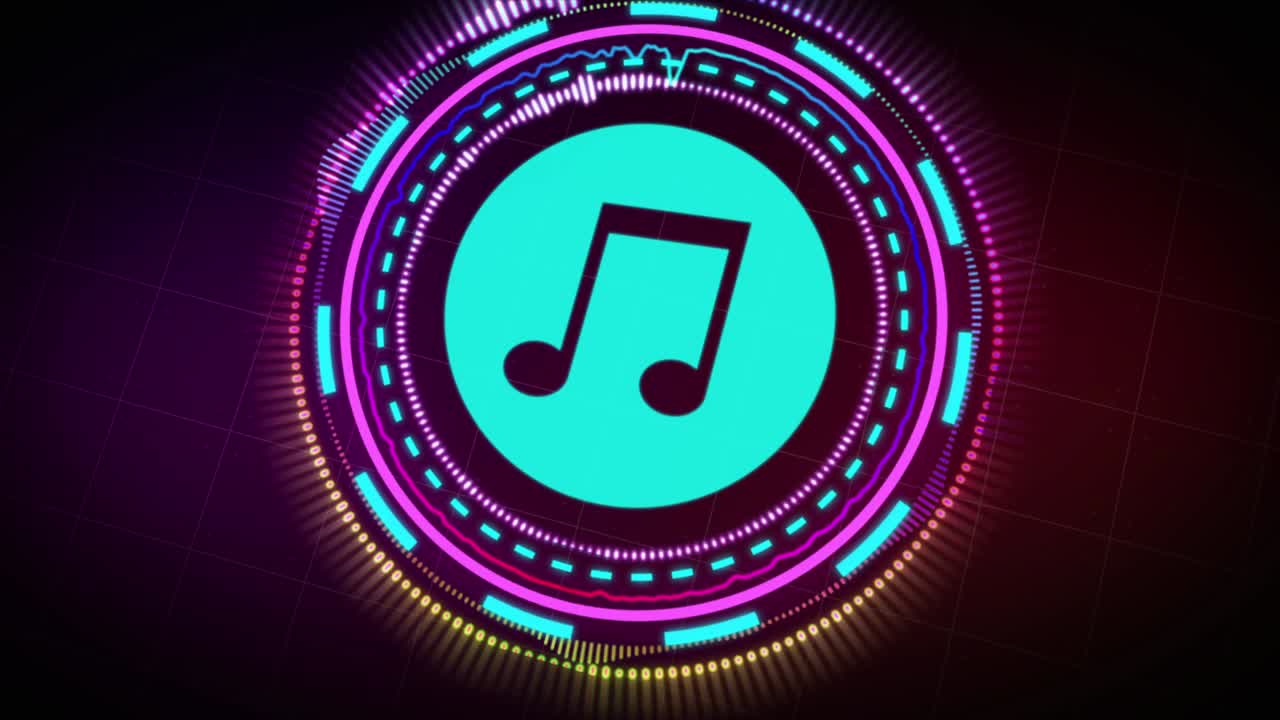 musica equalizzatore