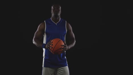 jugador de baloncesto