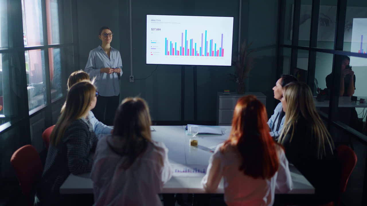 Business Meeting Presentation