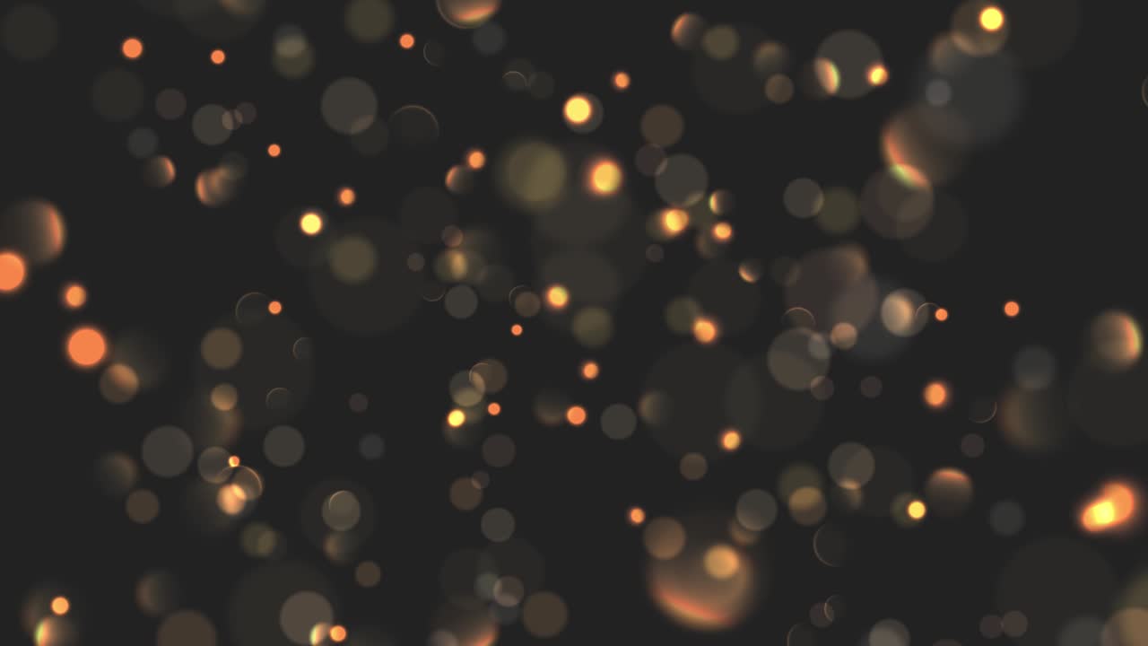 Bokeh lights background. Defocused night lights. no cycle