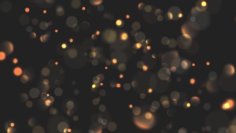 luces de fondo bokeh. luces nocturnas desenfocadas. sin ciclo