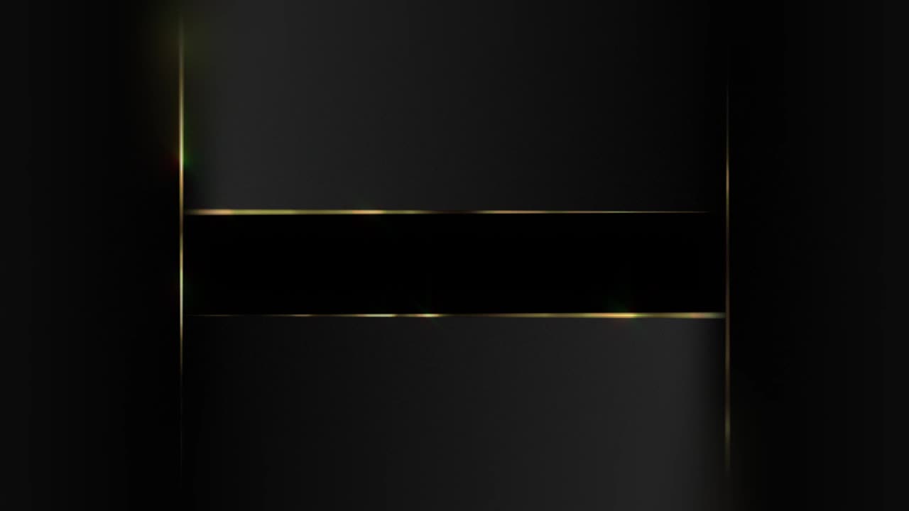 fondo abstracto oscuro con acentos dorados