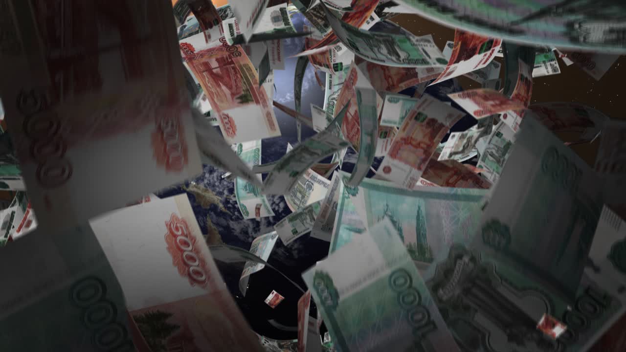 Global Financial Crisis - An Abstract Representation of Money and the Earth