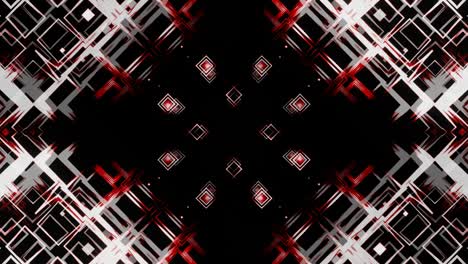 animazione astratta. looped. vj loop