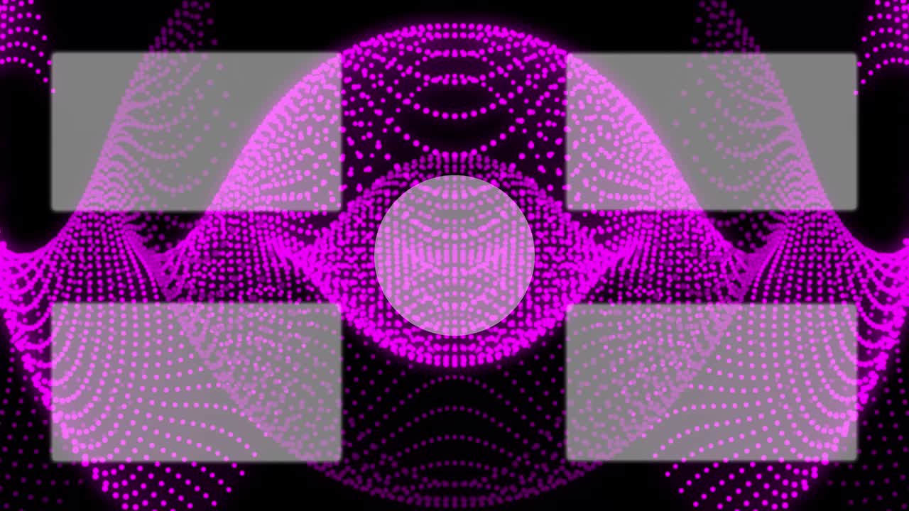 Cool stylish end card ending screen motion graphics