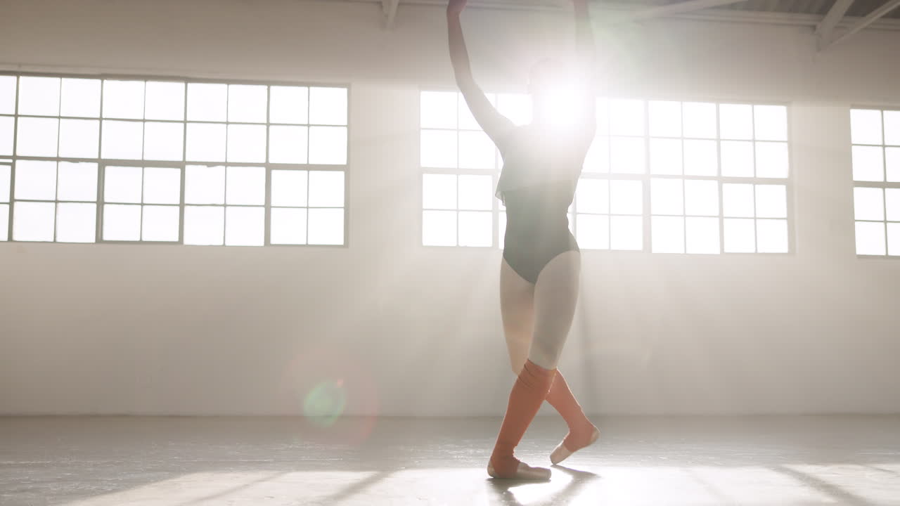 흑인 여성과 함께 춤, 발레 및 공연