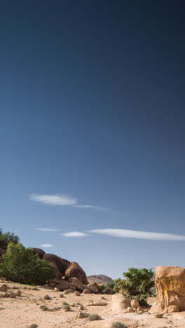 atlas mountains, morocco in vertical