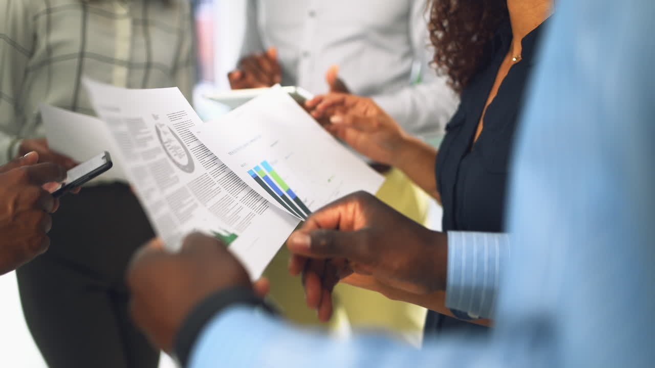 Shared info brings shared success