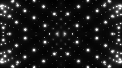 patrón de luz abstracto