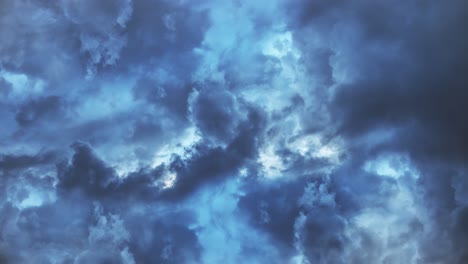 blue-sky-with-thunderstorm-in-dark-clouds