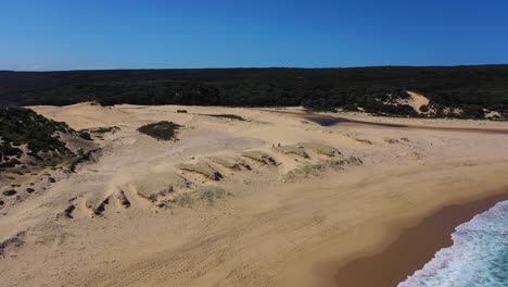 Sydney---Parque-Nacional-Real-Marley-Beach-Vuelo