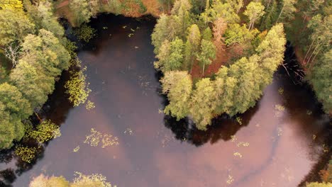 Gulbene-city-pond-and-park