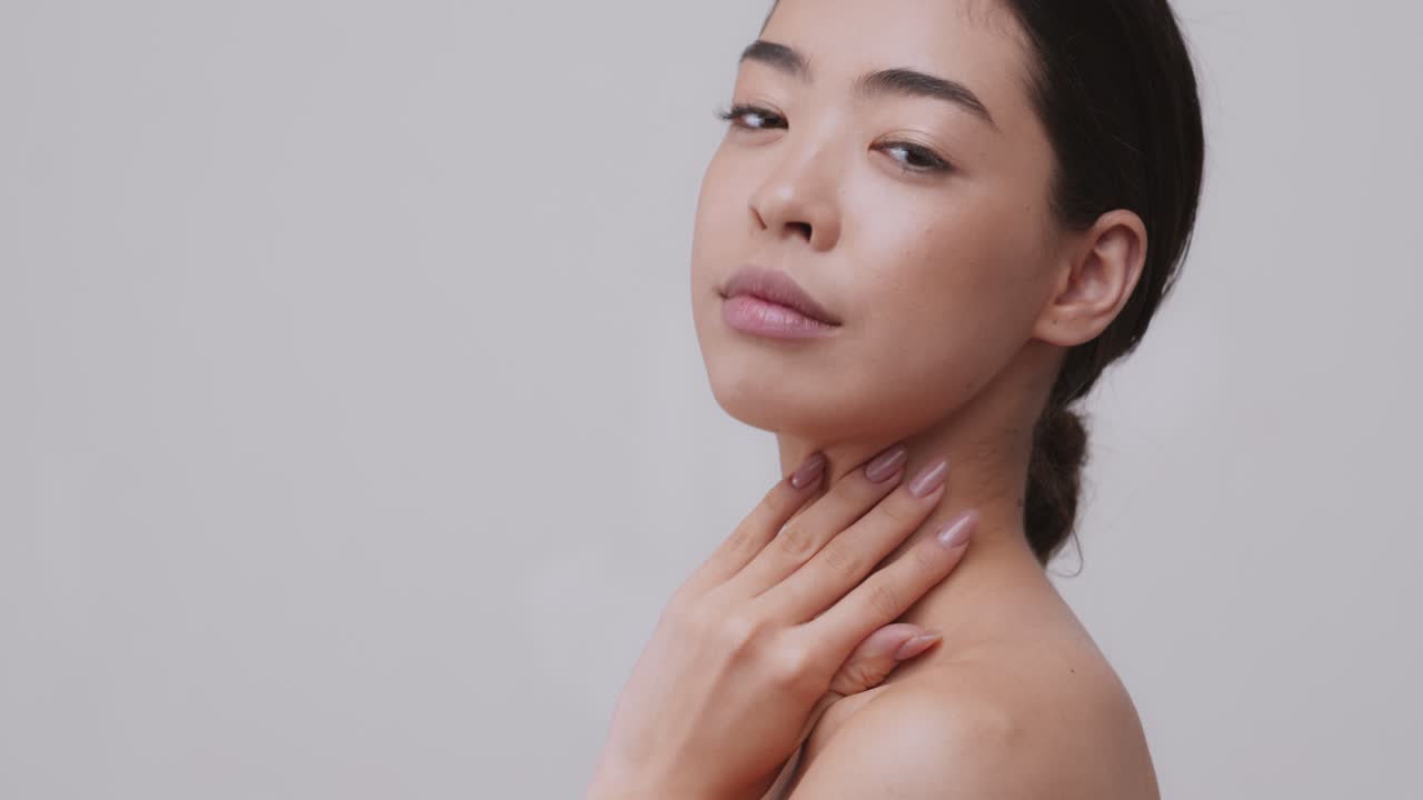 아름다운 여성의 초상화