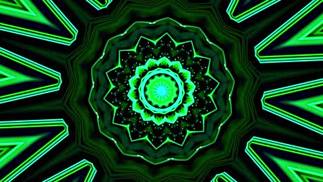 vj loops 7 - loops visuales de caleidoscopio hipnótico para conciertos, clubes nocturnos, videos musicales, eventos, espectáculos, moda, vacaciones, exposiciones, pantallas led, mapeo de proyección.