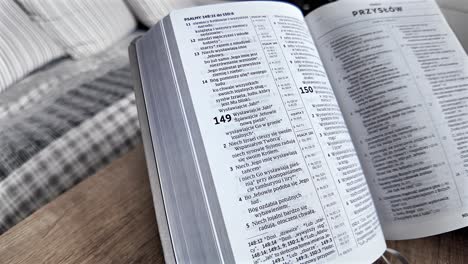 Close-Up-Of-An-Old-Holy-Bible