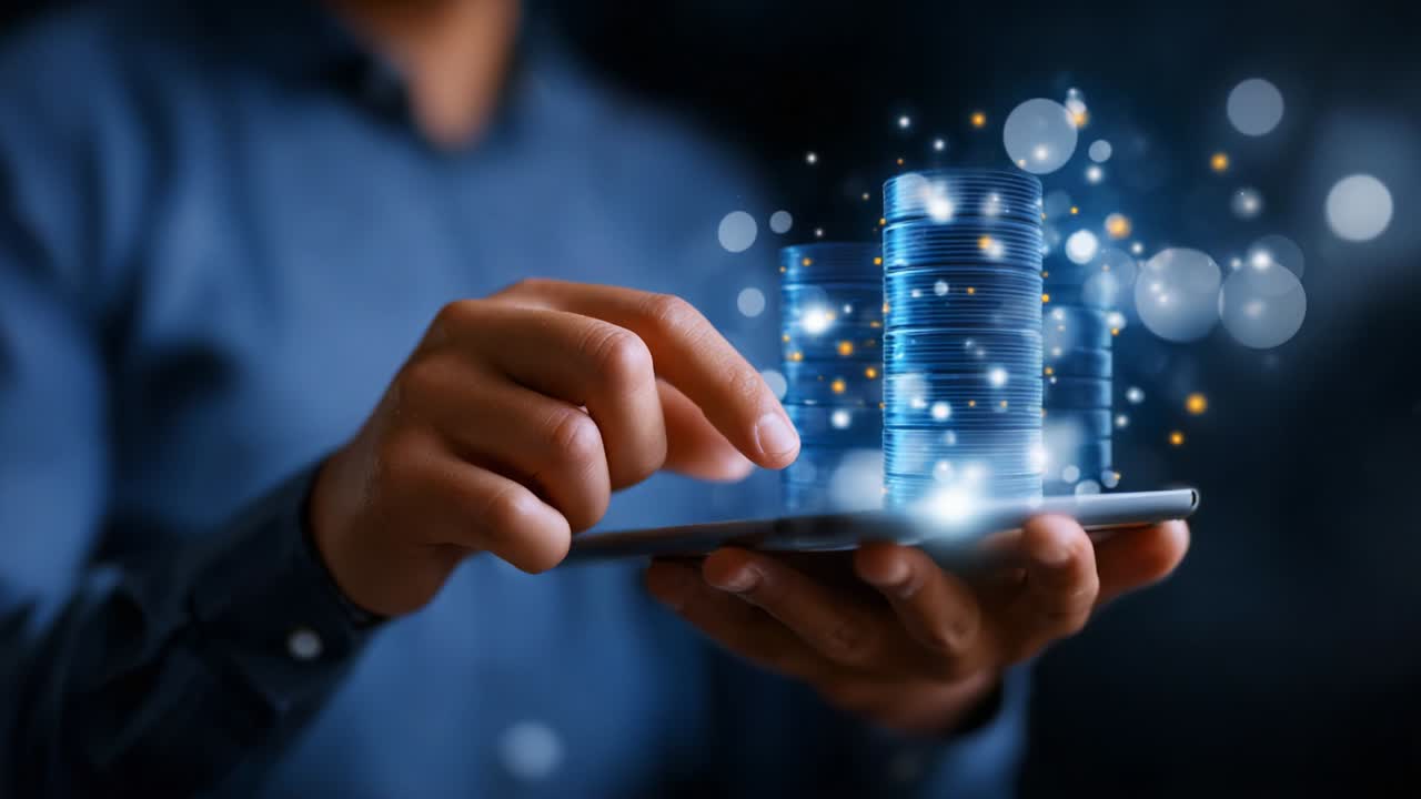 Innovative Digital Banking: A Focus on the Seamless Interaction Between Users and Virtual Currency Through Advanced Technology and User-Friendly Interfaces Creating Financial Opportunities