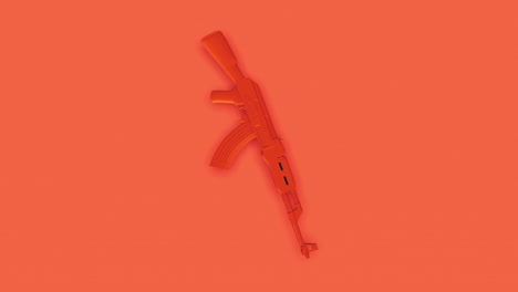 machine gun background 4k