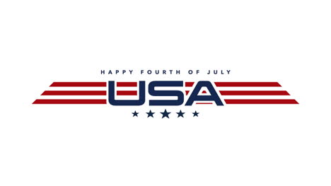 Animated-closeup-text-July-4th-on-holiday-background-46