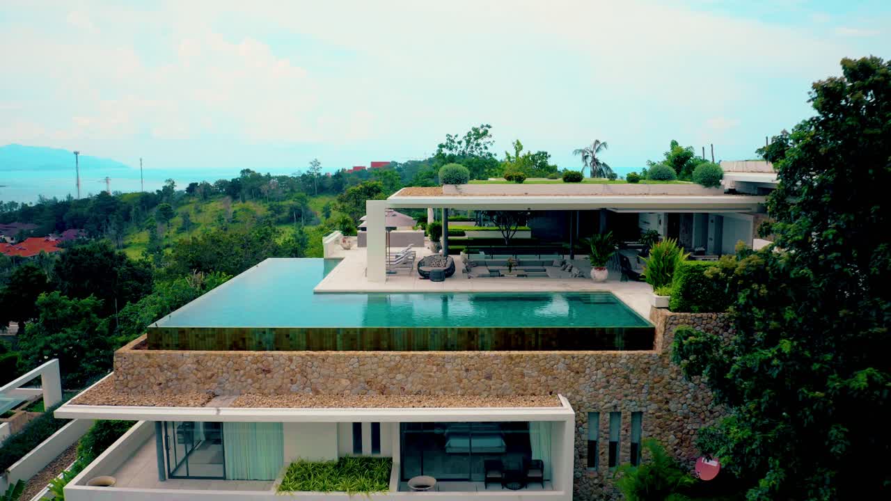 그린 마운틴 산맥에 있는 빌라