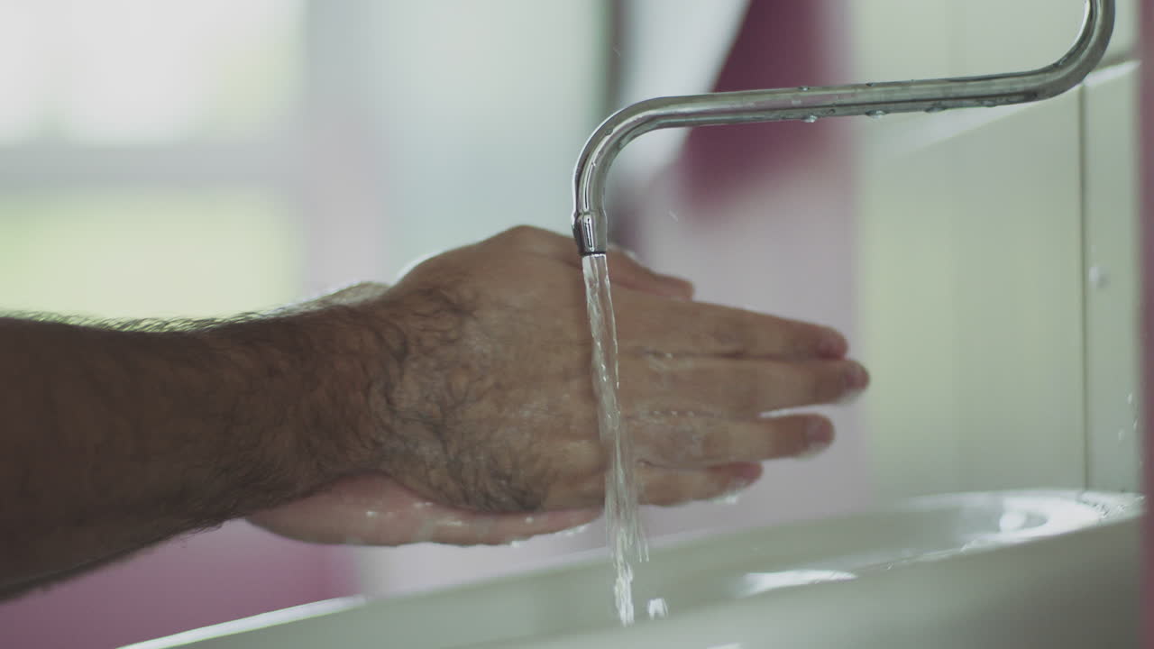 Handwashing for hygiene