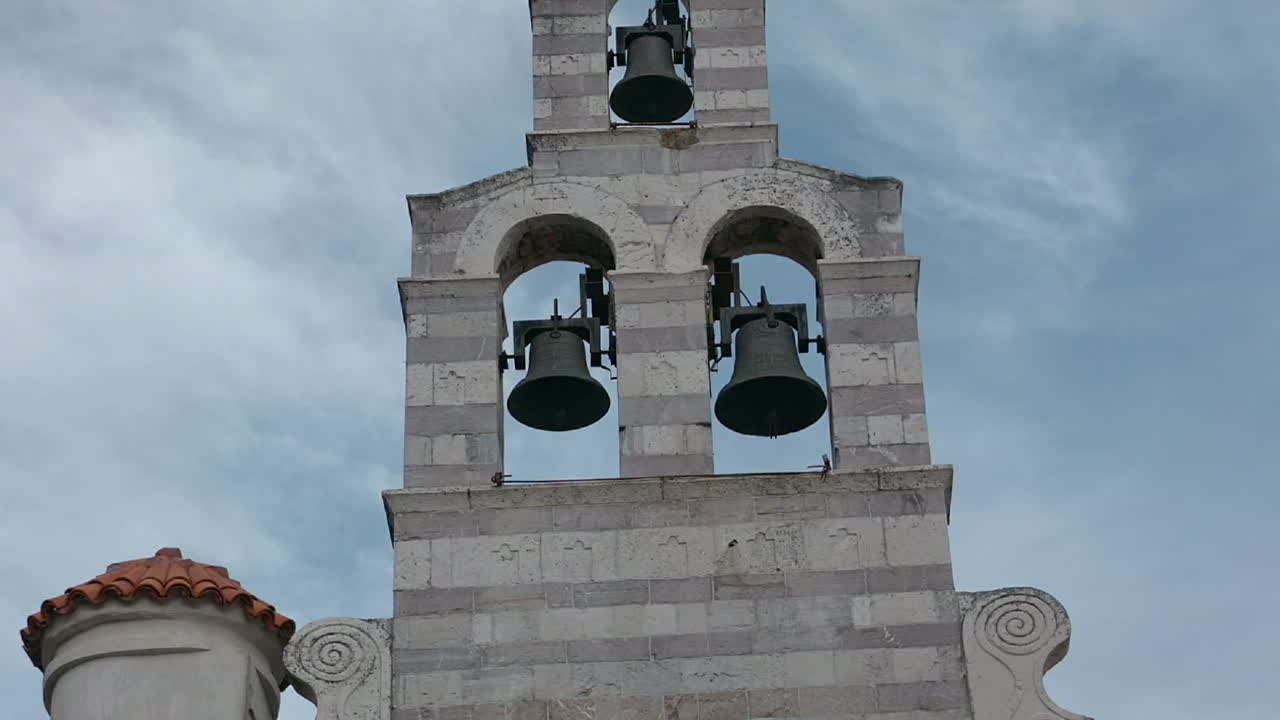campanario de una iglesia