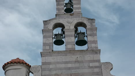 bell tower of a church