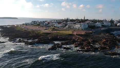 ubicación: punta del este, uruguay